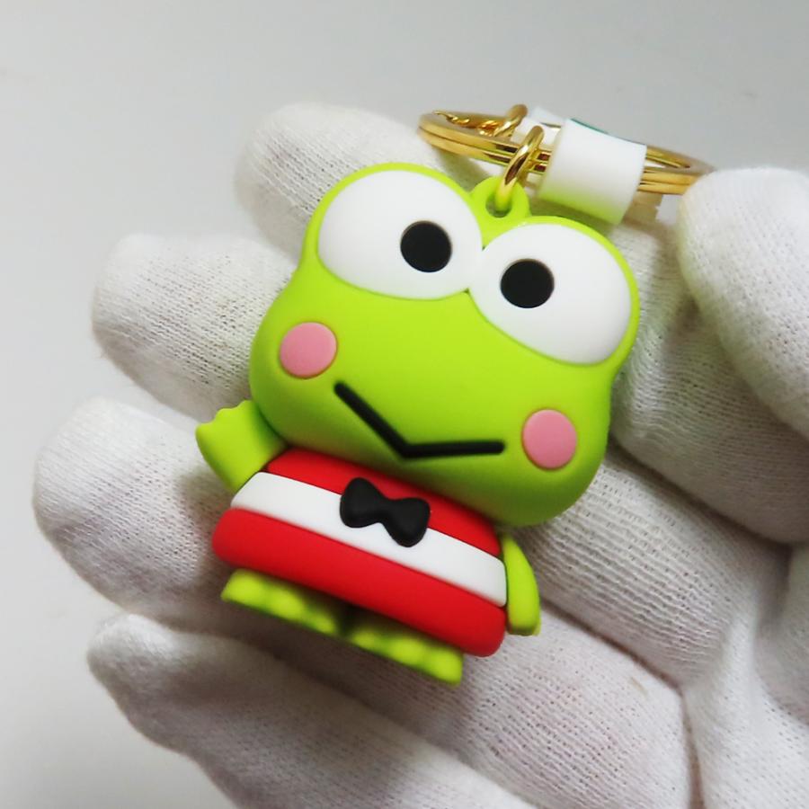 sanrio（サンリオ） キーホルダー 立体 人気キャラクター キティ