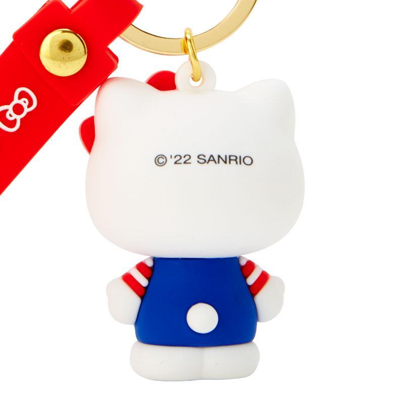 sanrio（サンリオ） キーホルダー 立体 人気キャラクター キティ