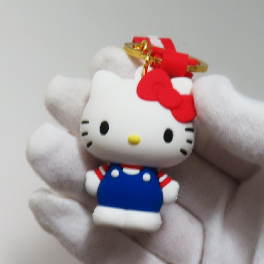sanrio（サンリオ） キーホルダー 立体 人気キャラクター キティ
