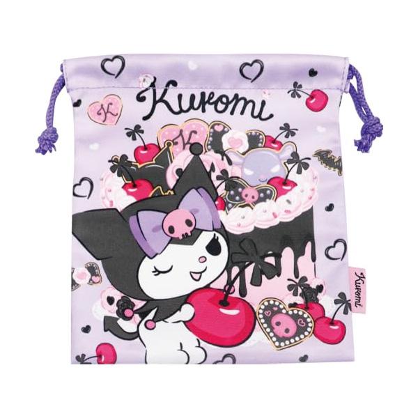 クロミ サンリオ クロミちゃん タオルハンカチ 巾着 セット 人気