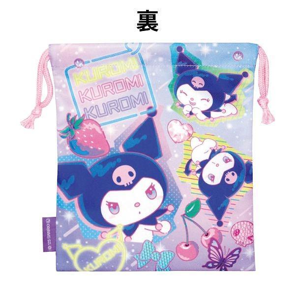 クロミ サンリオ クロミちゃん タオルハンカチ 巾着 セット 人気