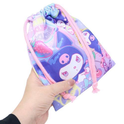 クロミ サンリオ クロミちゃん タオルハンカチ 巾着 セット 人気