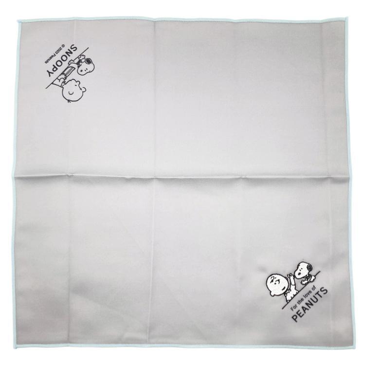 SNOOPY（スヌーピー） ランチクロス お弁当包み スヌーピーグッズ 刺繍 