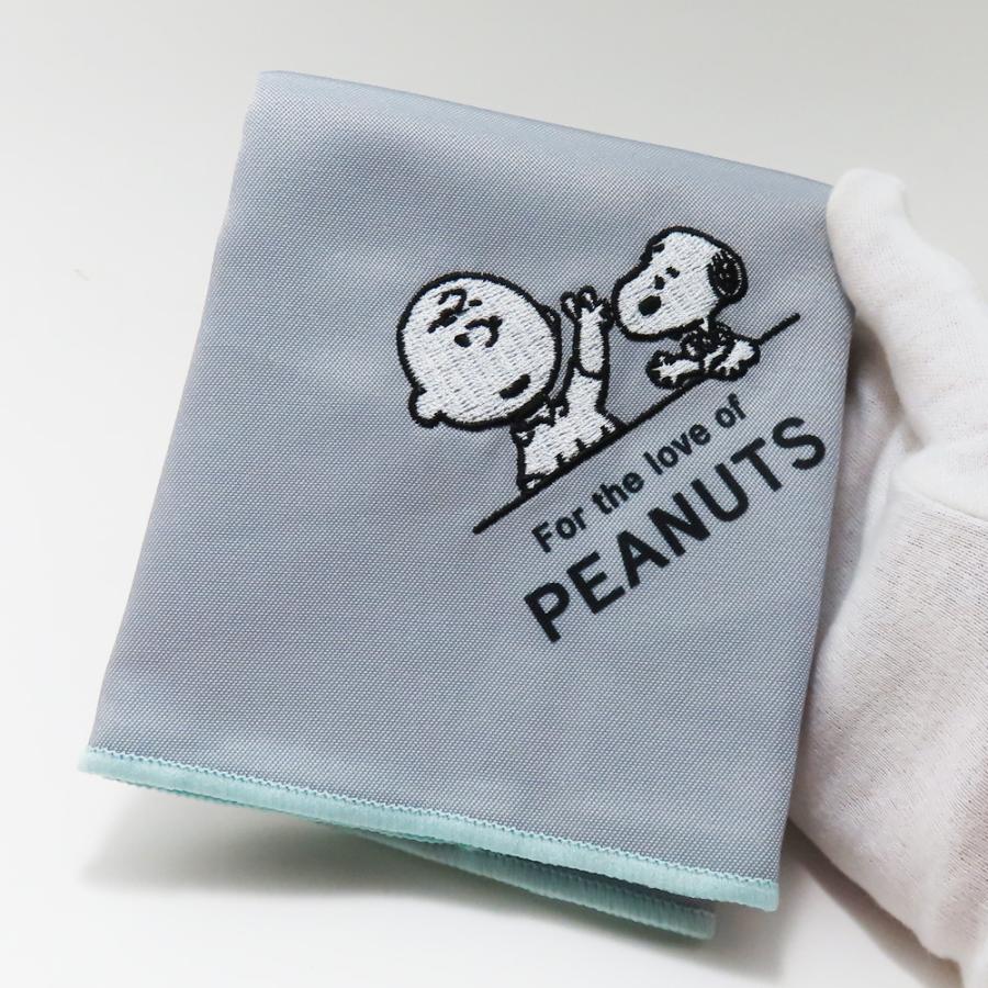 SNOOPY（スヌーピー） ランチクロス お弁当包み スヌーピーグッズ 刺繍 