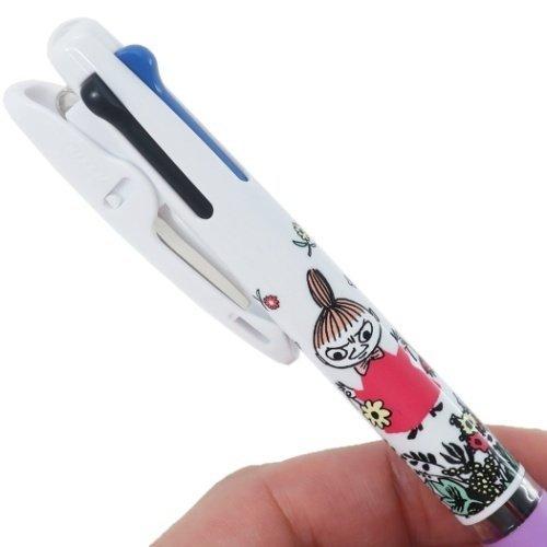 MOOMIN 3色ボールペン ムーミン 人気 キャラクター ジェット