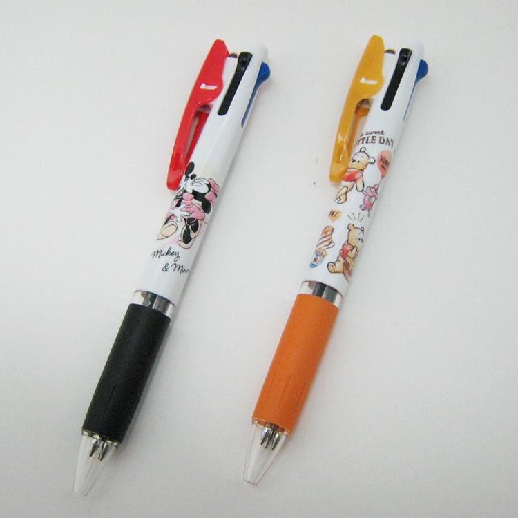 Disney（ディズニー） 3色ボールペン ジェットストリーム ミッキー