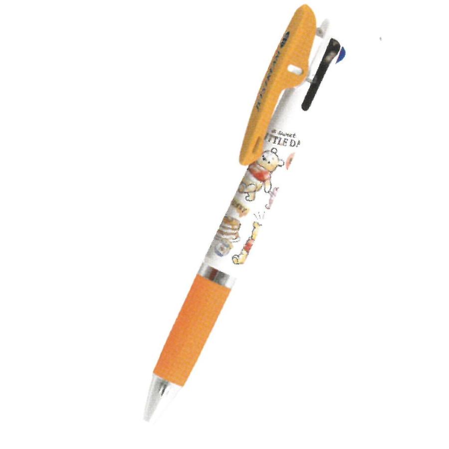 Disney（ディズニー） 3色ボールペン ジェットストリーム グッズ 文具