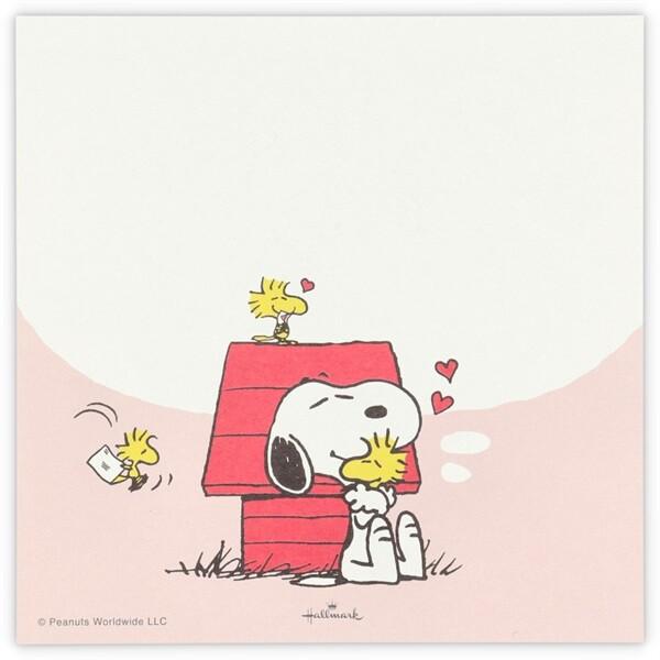 SNOOPY スヌーピー シール 3種 メモパッド ミニメモ2種 計6点セット