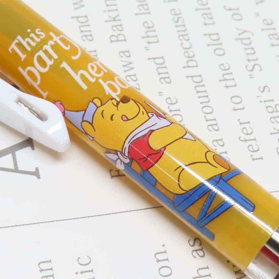 Disney（ディズニー） 3色ボールペン ジェットストリーム グッズ 文具