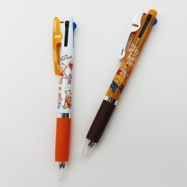 Disney（ディズニー） 3色ボールペン ジェットストリーム グッズ 文具