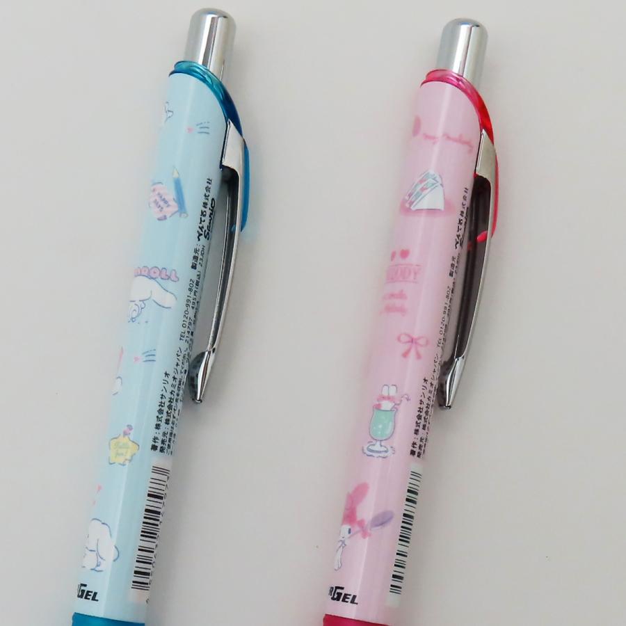 sanrio（サンリオ） ボールペン 人気キャラクター エナージェル