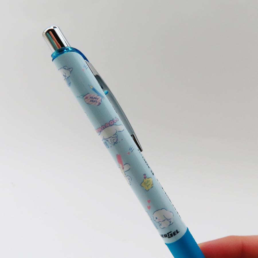 sanrio（サンリオ） ボールペン 人気キャラクター エナージェル