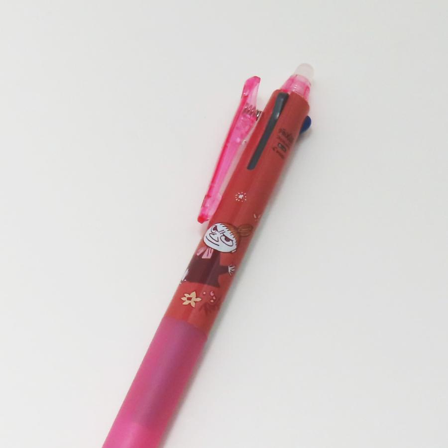 MOOMIN（ムーミン） グッズ フリクションボール3スリム 3色