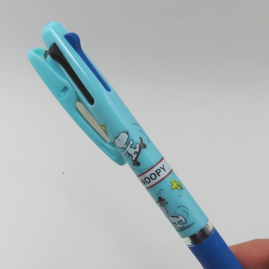 スヌーピー ボールペンセット　ジェットストリームなど SNOOPY（スヌーピー） 3色ボールペン 人気 ジェットストリーム