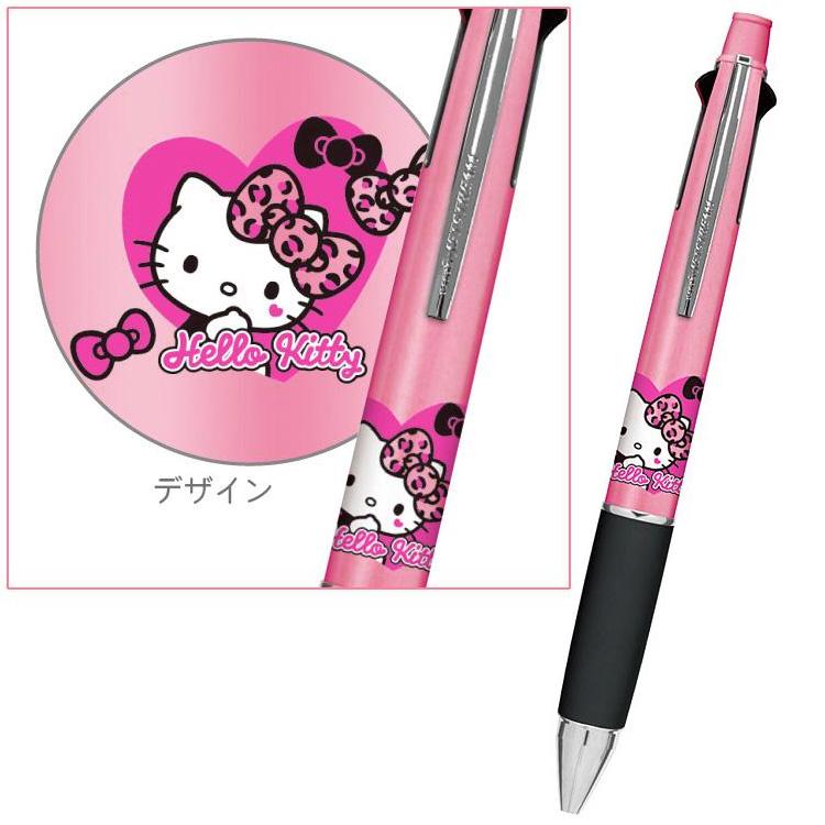 sanrio（サンリオ） ジェットストリーム 4&1 人気 おしゃれ 4色