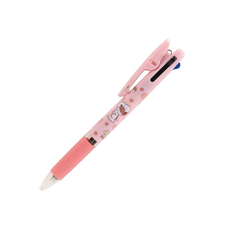 SNOOPY（スヌーピー） ボールペン 3色ボールペン 人気 ジェット