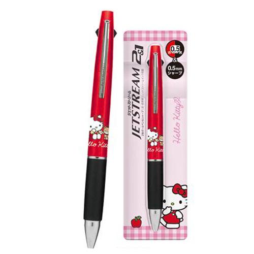 sanrio サンリオ ジェットストリーム 2＆1 ハローキティ クロミ