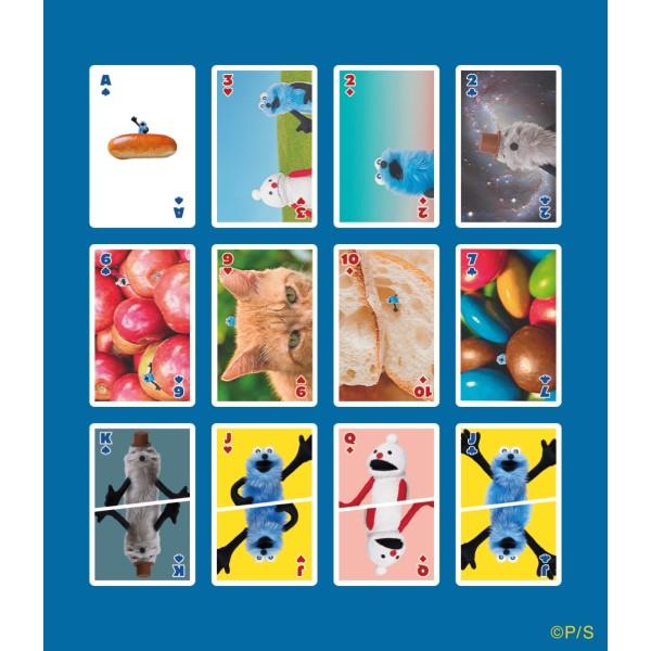 スンスン グッズ トランプ パペットスンスン 人気キャラクター