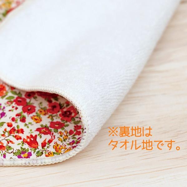 花柄 おしゃれ タオルハンカチ 裏地タオル地 女性用 ハンカチ 2枚 日本製 ピンク イエロー Towelset 911 アロマセルフ 通販 Yahoo ショッピング