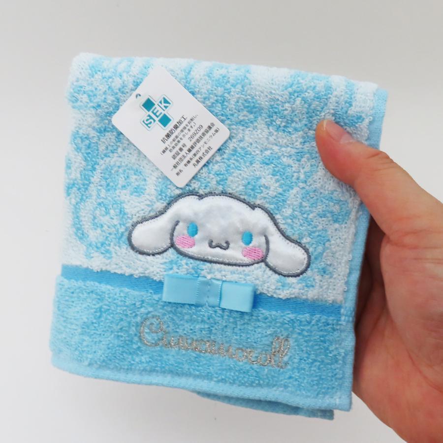 sanrio サンリオ タオルハンカチ 2枚セット プチギフト