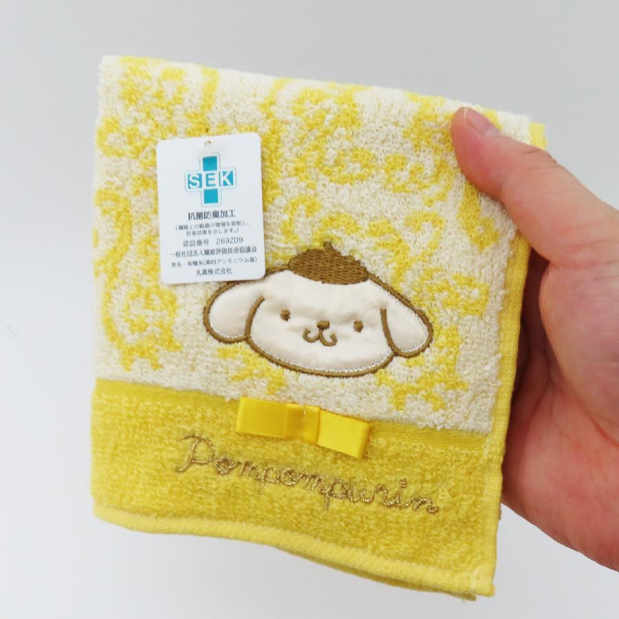 sanrio（サンリオ） タオルハンカチ 2枚セット プチギフト マイメロ