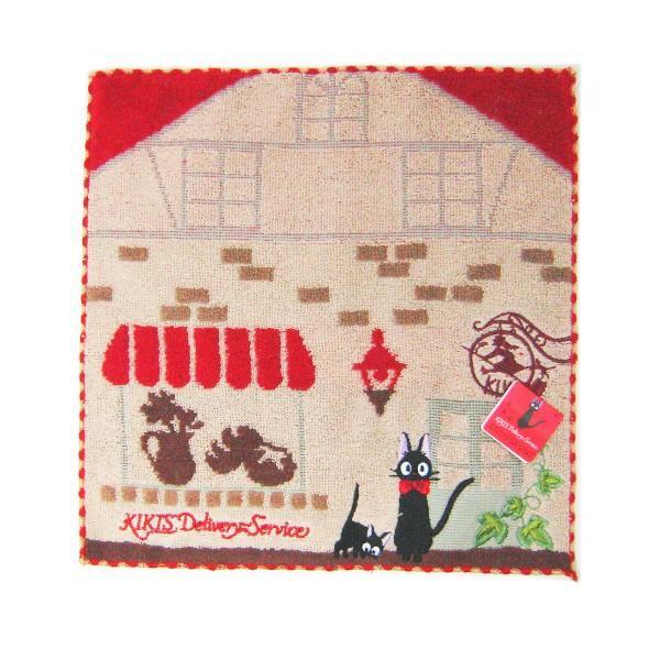 スタジオジブリ タオルハンカチ トトロ 人気 おしゃれ ジブリ となりの