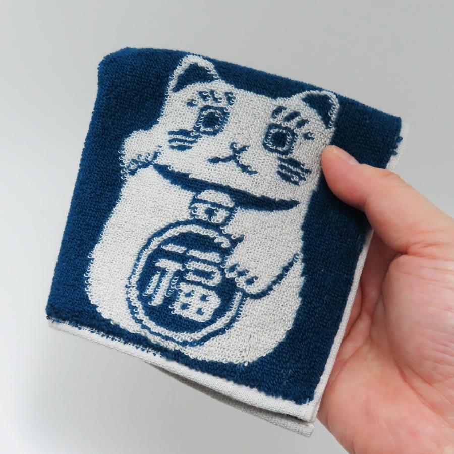 今治タオル（imabari towel） 今治タオルハンカチ キャット 猫