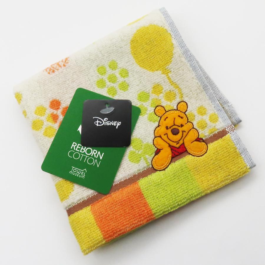Disney（ディズニー） タオルハンカチ ミニタオル ミニー くまのプー