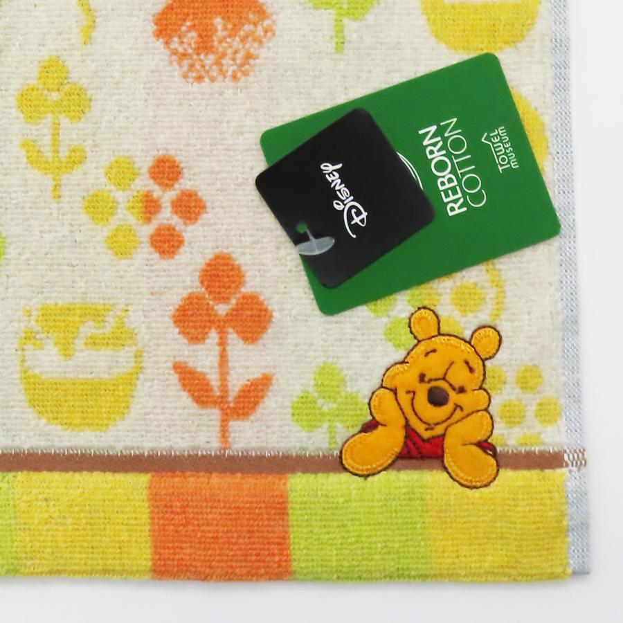Disney（ディズニー） タオルハンカチ ミニタオル ミニー くまのプー