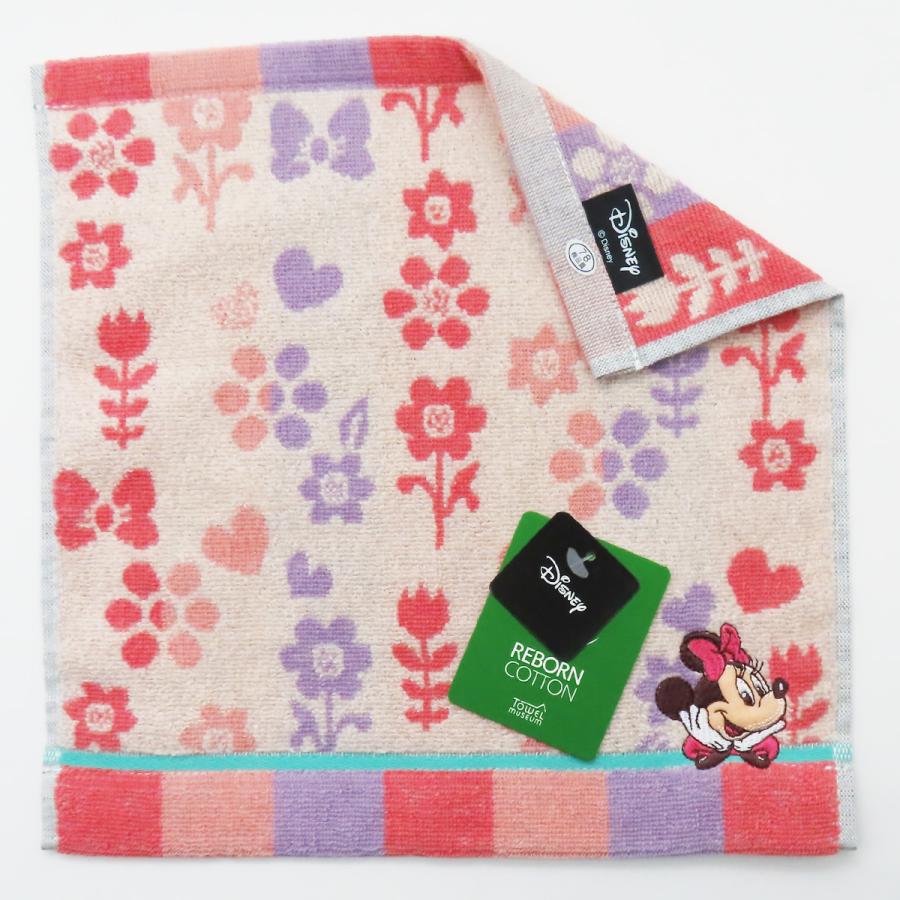 Disney（ディズニー） タオルハンカチ ミニタオル ミニー くまのプー