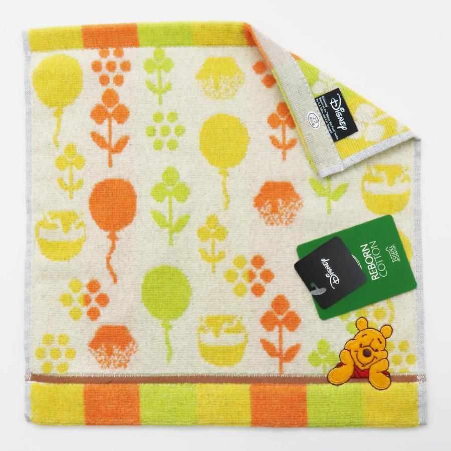 Disney（ディズニー） タオルハンカチ ミニタオル ミニー くまのプー