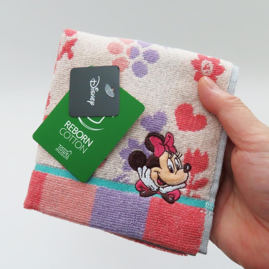 Disney（ディズニー） タオルハンカチ ミニタオル ミニー くまのプー