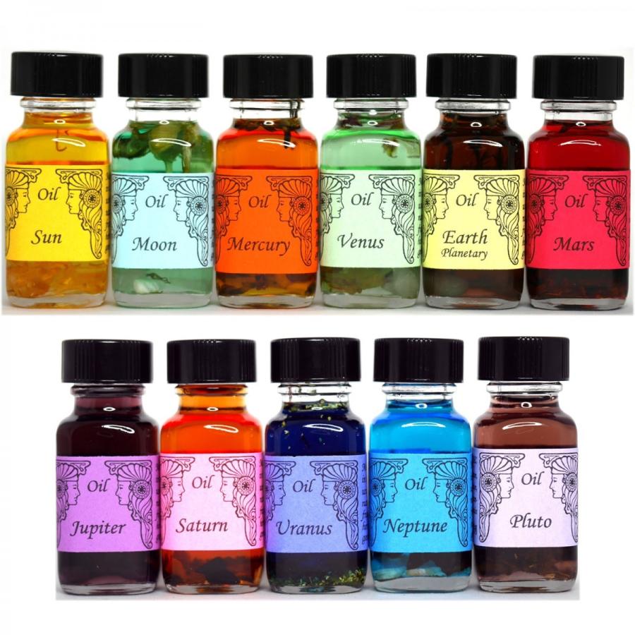 【専用】アンシェントメモリーオイル惑星＆14本 アンシェントメモリー惑星オイル（Ancient Memory Planetary oils