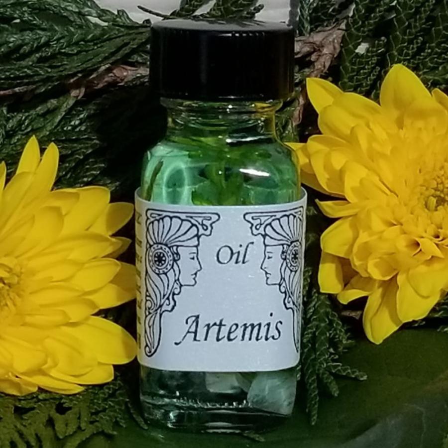 アンシェントメモリーオイル 限定 女神シリーズ アルテミス Artemis