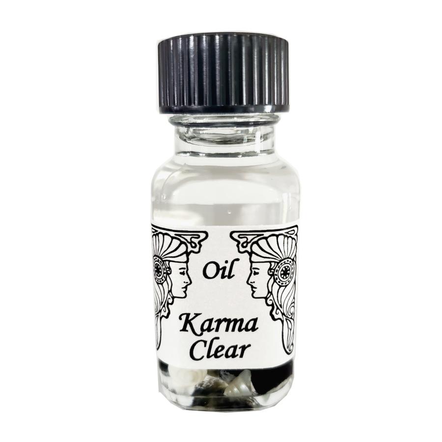 カルマの浄化 Karma Clear【アンシェントメモリーオイル 2023年限定版