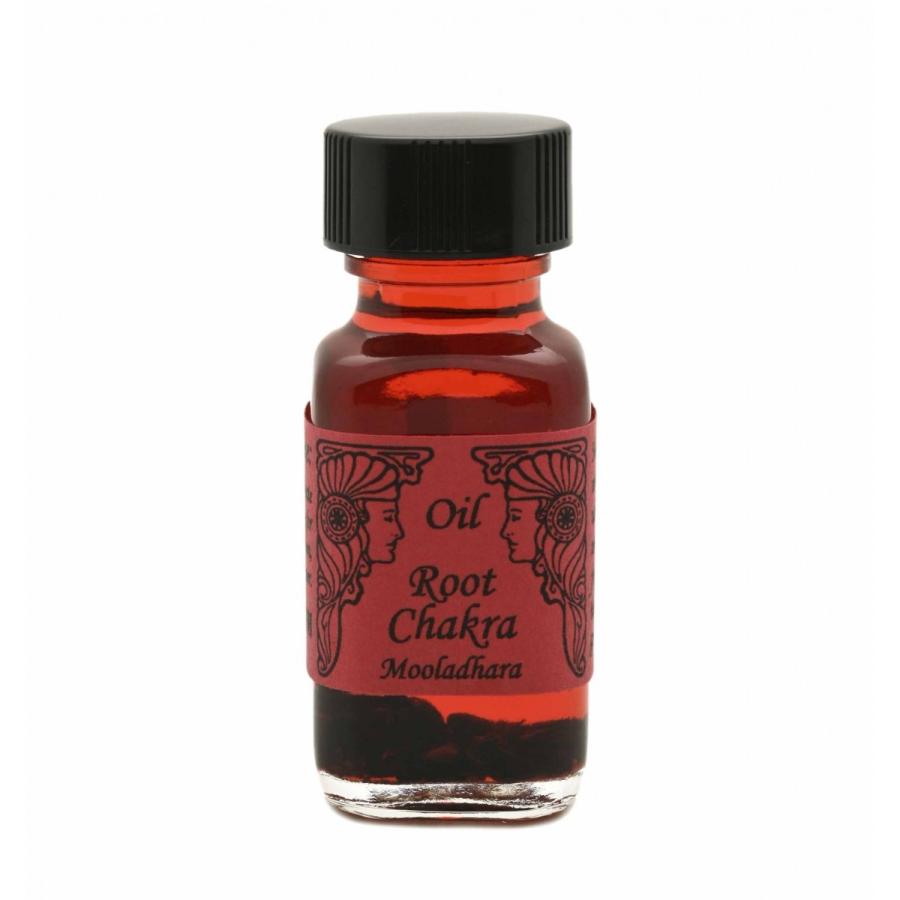 予約】アンシェントメモリー・チャクラオイル（7つのチャクラオイル