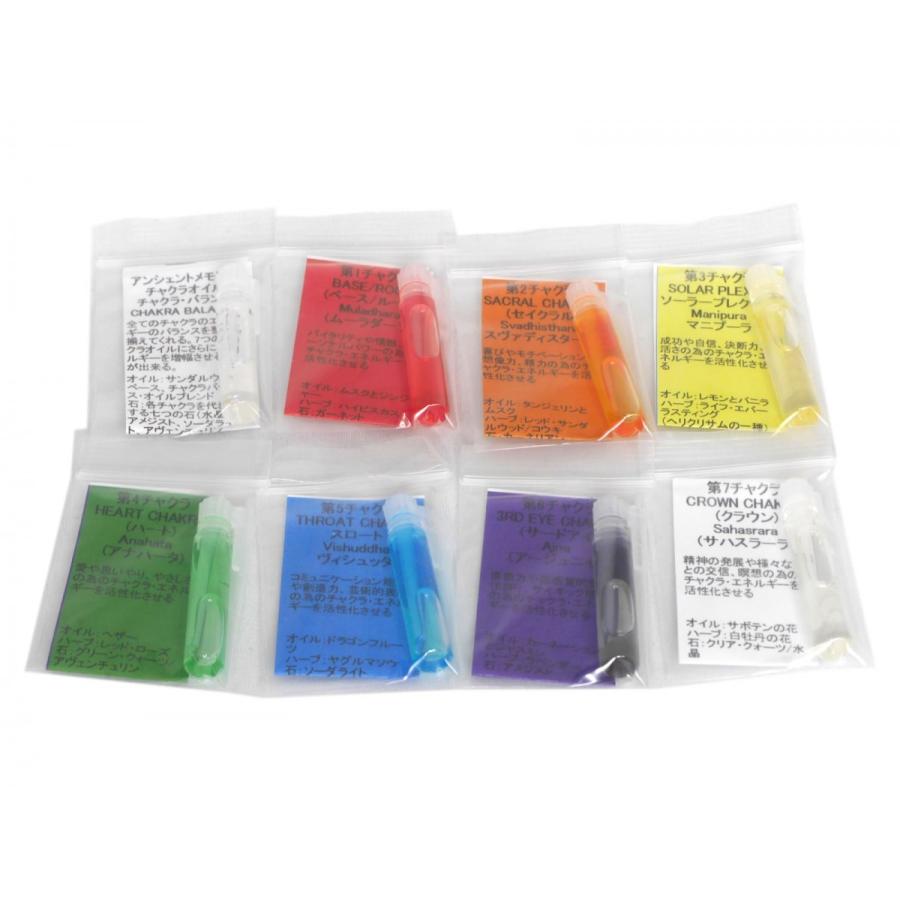 アンシェントメモリーオイル】アンシェントメモリー・チャクラオイル