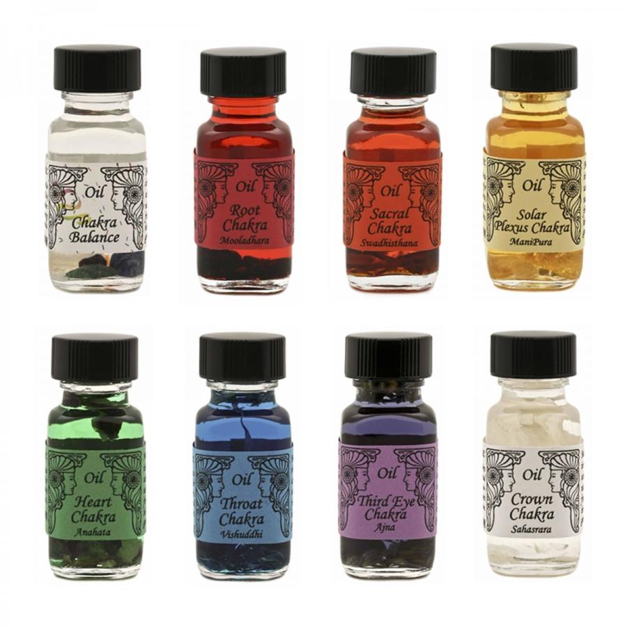 アンシェントメモリーオイル】アンシェントメモリー・チャクラオイル