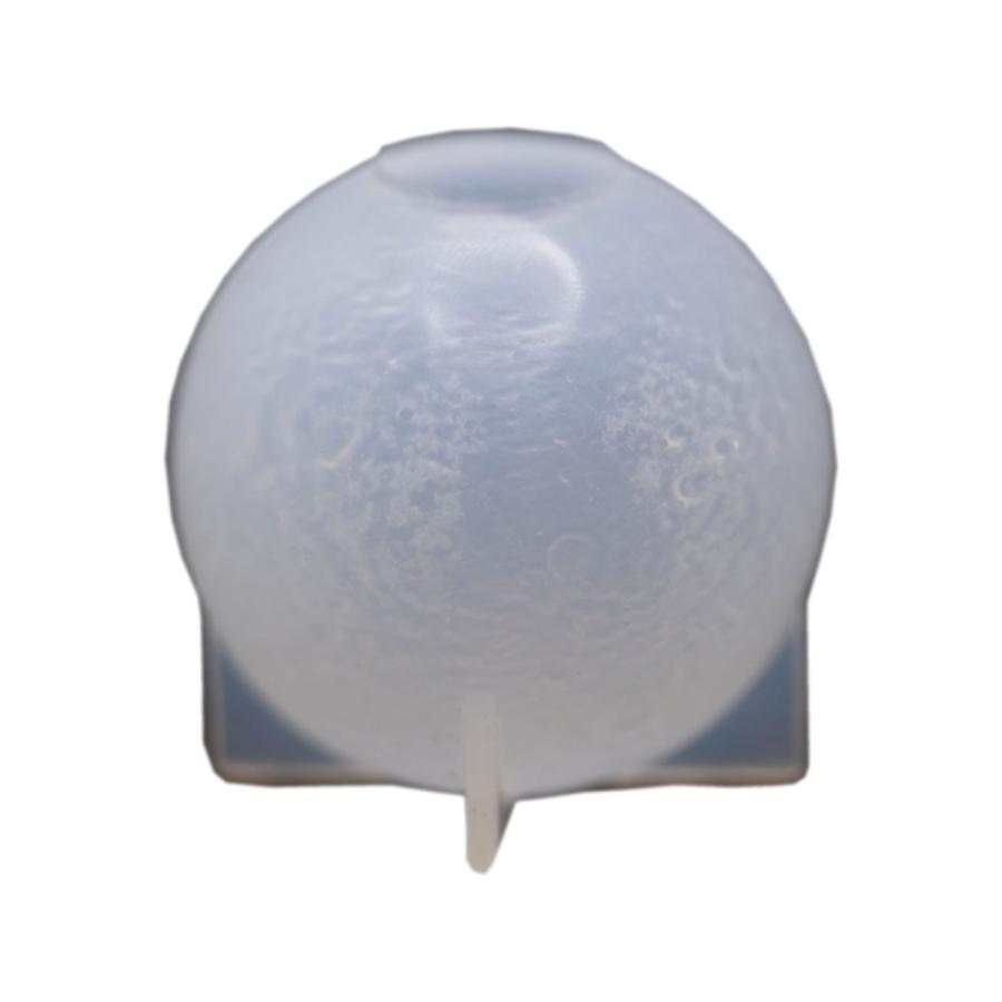 シリコン型 モールド 月風球体 25mm 完全な球体ではありません 宇宙 惑星 月 オルゴナイト 球体 レジン シリコンモールド キャンドル Moldmoon25mm マジカルオイルaromaventvert 通販 Yahoo ショッピング