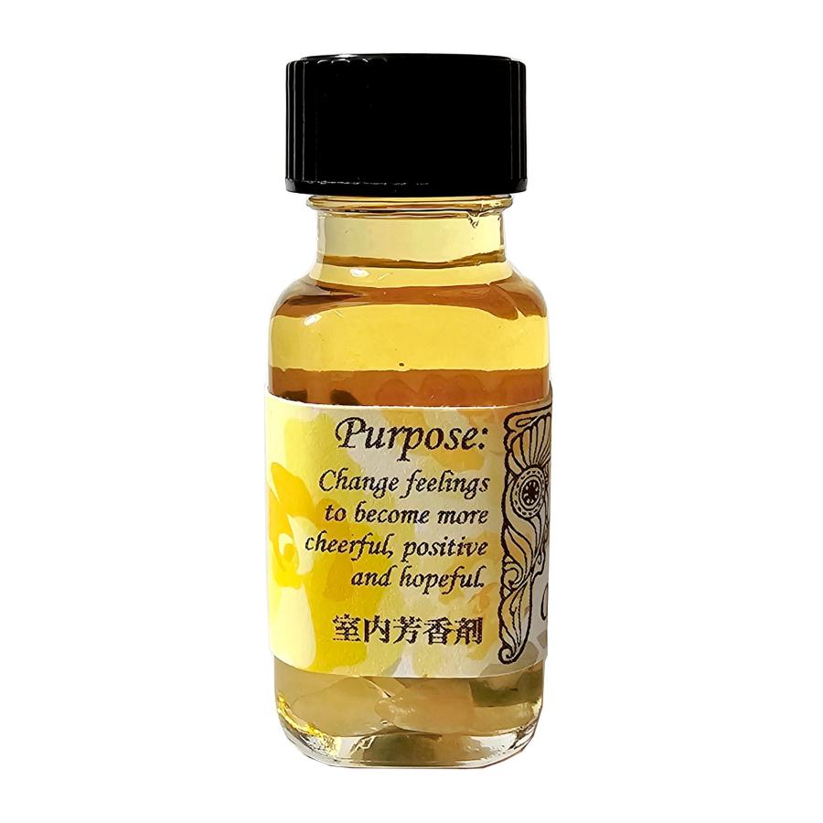 アンシェントメモリーオイルバランスとパワーアップオイル8種