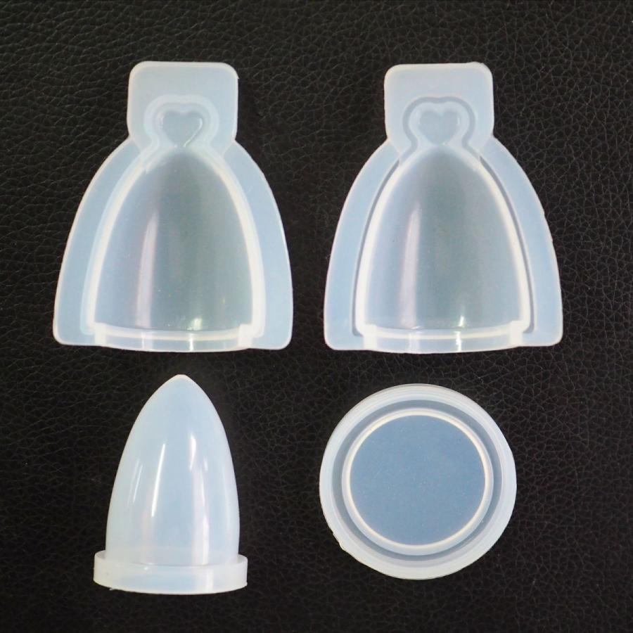 シリコン型 ドーム型ケース 立体型 Uvレジン シリコンモールド 固まるハーバリウム オルゴナイト Siliconemolddome マジカルオイルaromaventvert 通販 Yahoo ショッピング