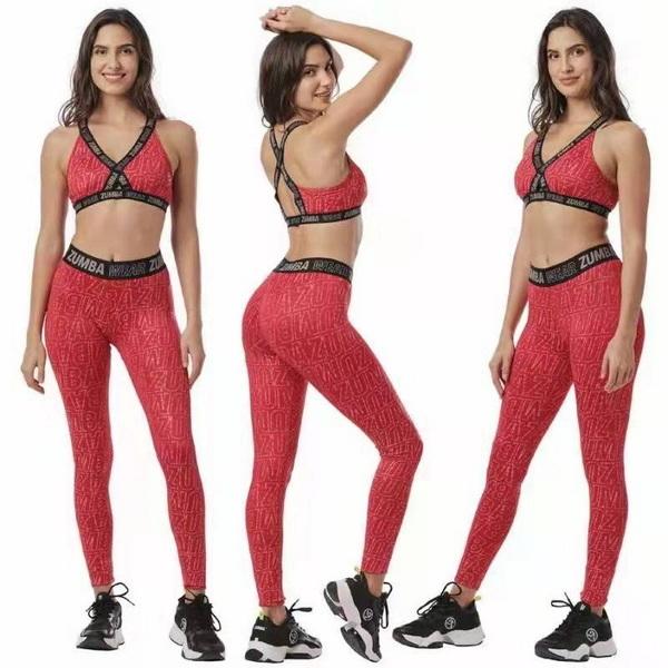 ヨガウエアZUMBA ヨガパンツ ズンバウェア トレーニング フィットネス エアロビクス パンツズボン エアロビクスウェア ランニングウェア 美脚 ダンス衣装 ズボン|aromiyastore|03