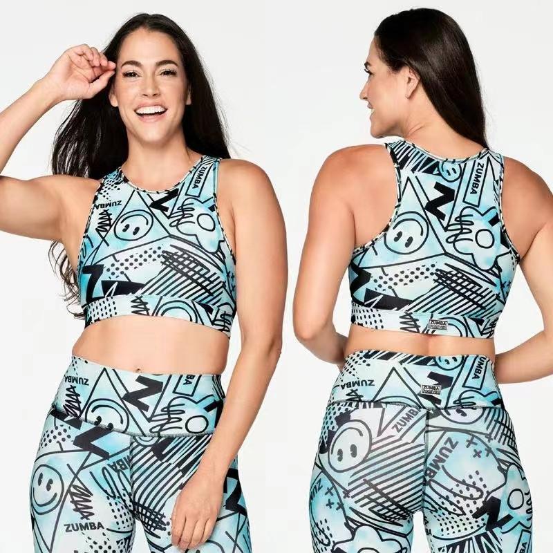 ヨガウェアズンバ ウェア ダンスウェアフ フィットネス 夏ウェア エアロビクスウエア スポーツウェアレディース ヨガ 運動用 トップス トレーニング 激安直営店