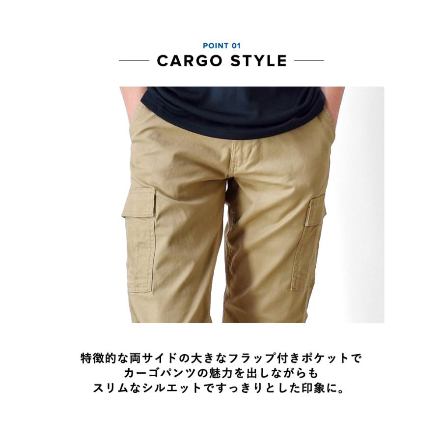 OUTDOOR PRODUCTS（アウトドアプロダクツ） カーゴパンツ メンズ