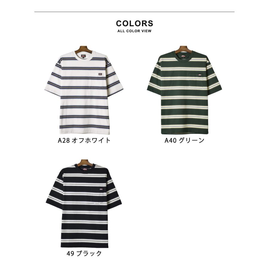 Dickies（ディッキーズ） GENUINE Dickies Tシャツ メンズ 半袖