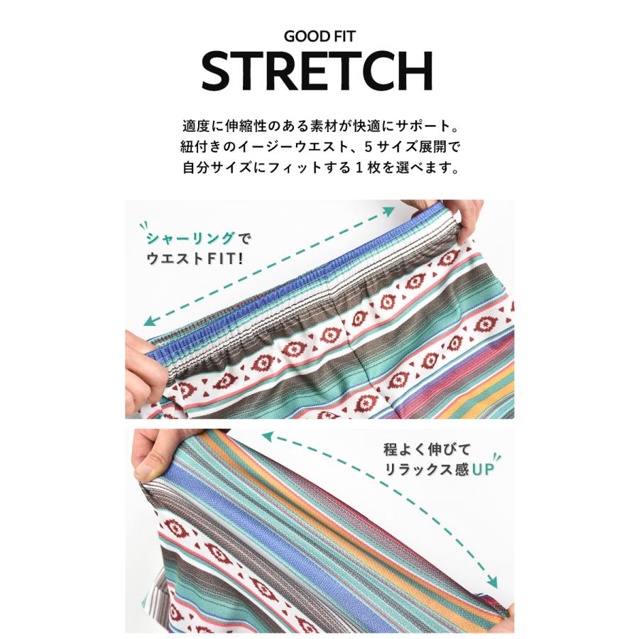 ストレッチショートパンツ クロップドパンツ ステテコパンツ ドライ 吸汗速乾 セール メンズ 送料無料 通販MC《M1.5》｜aronacasual｜16