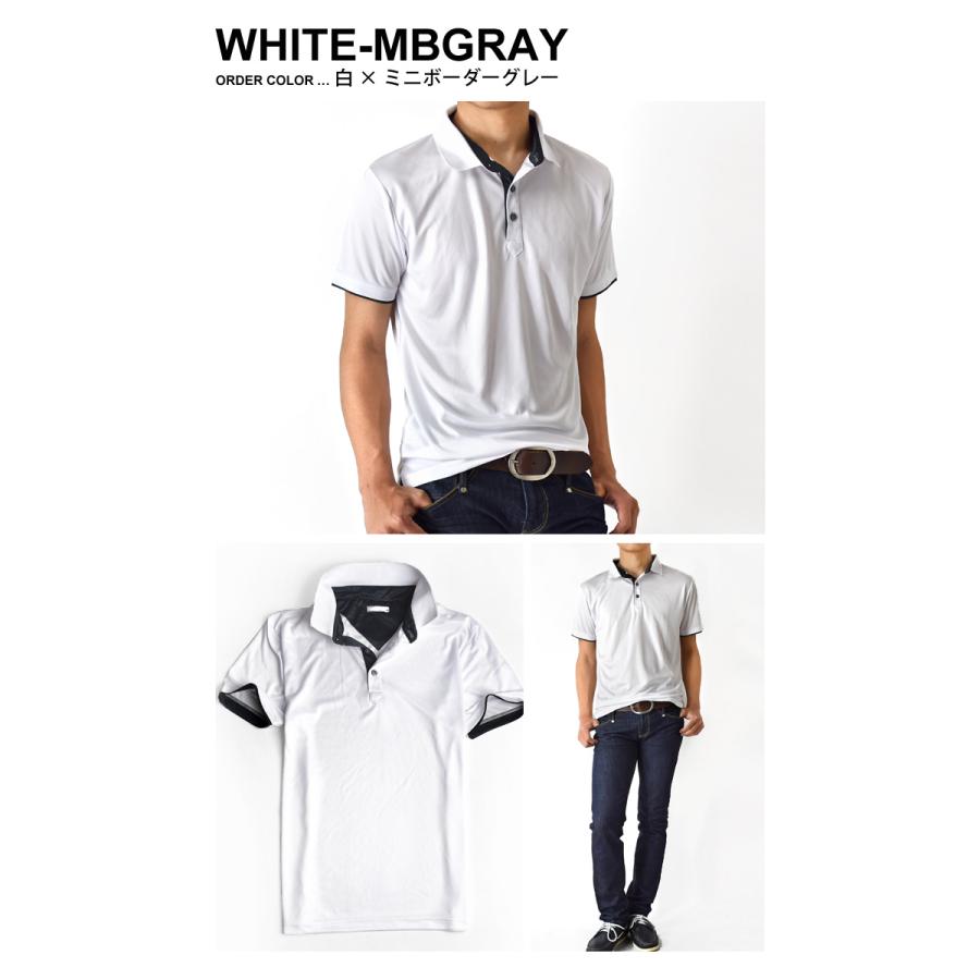 専用M ポロシャツ ANTIQUA GOLF×STCH ポロシャツ メンズ 送料無料・再入荷 (100)メール便