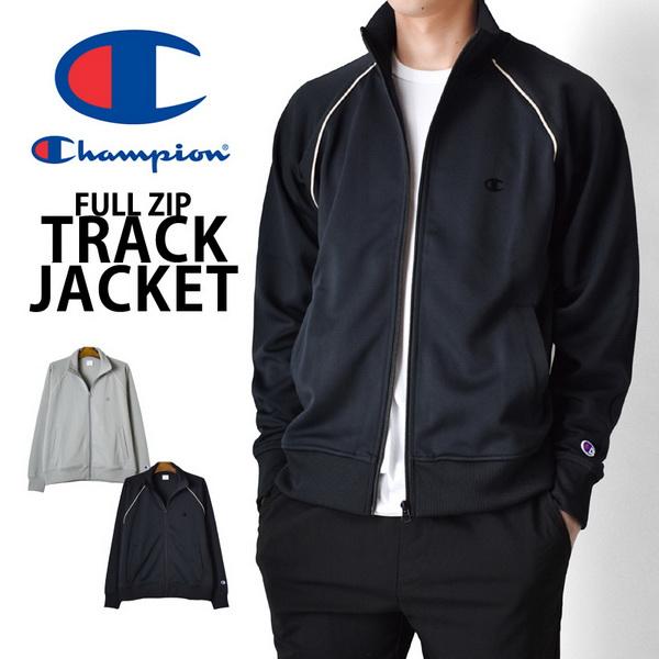 Champion（チャンピオン） トラックジャケット メンズ ジャージ