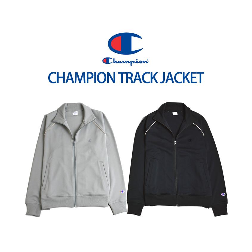 Champion（チャンピオン） トラックジャケット メンズ ジャージ
