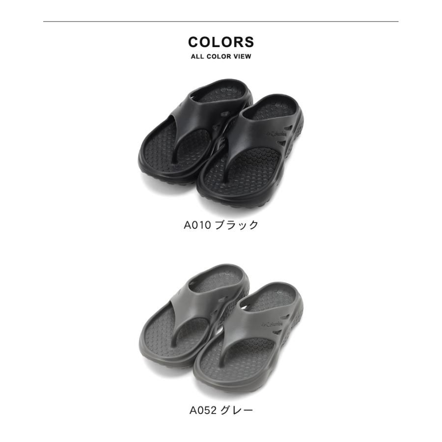 Columbia（コロンビア） サンダル メンズ リカバリー スライブリバイブ